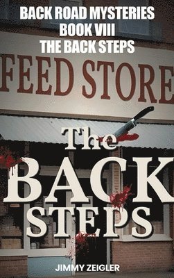 bokomslag Zeigler, J: Back Road Mysteries Book VIII