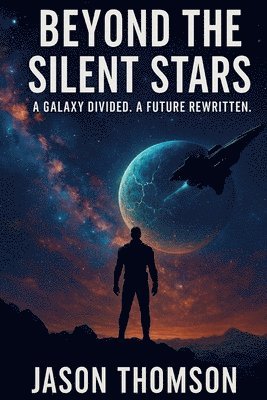 bokomslag Beyond The Silent Stars