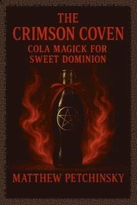 bokomslag Crimson Coven