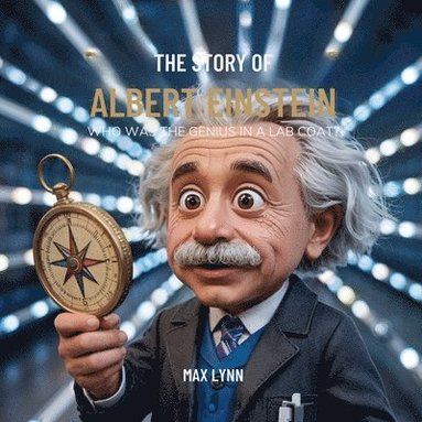 bokomslag Story of Albert Einstein
