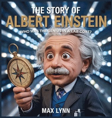 bokomslag Story of Albert Einstein