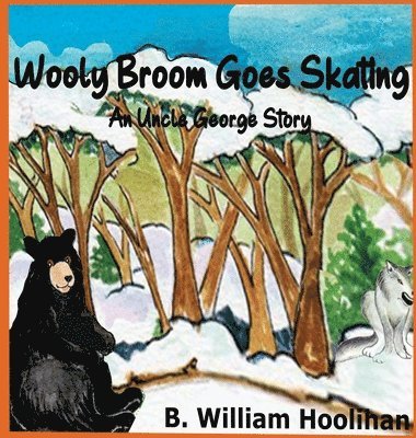 bokomslag Wooly Broom Goes Skating