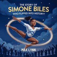 bokomslag Story of Simone Biles