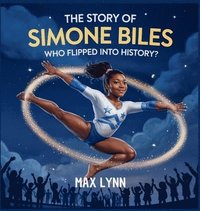 bokomslag Story of Simone Biles