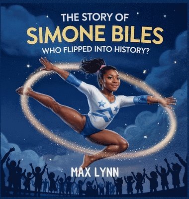 bokomslag Story of Simone Biles