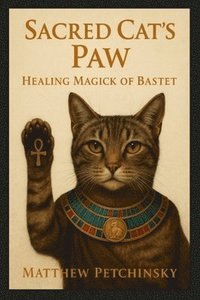 bokomslag Sacred Cat's Paw