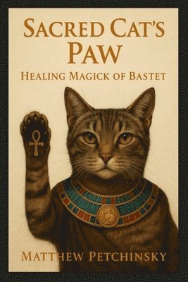 bokomslag Sacred Cat's Paw