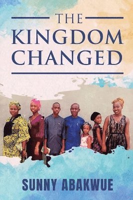 bokomslag Kingdom Changed