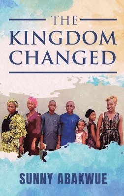 bokomslag Kingdom Changed