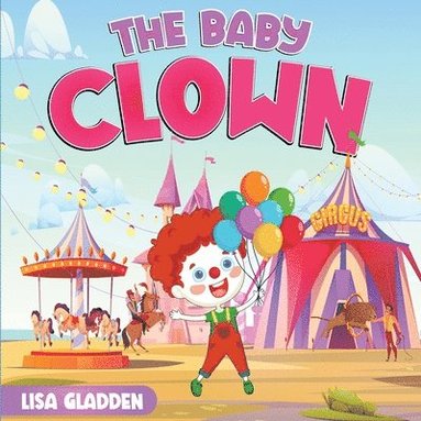bokomslag The Baby Clown