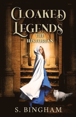 S Bingham, S. Bingham - Cloaked Legends, Häftad