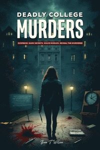 bokomslag Deadly College Murders