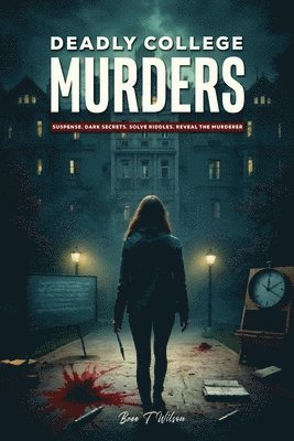 Bree T Wilson, Bree T. Wilson - Deadly College Murders, Häftad