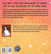 bokomslag Ella Mae the Courageous Cheerleader