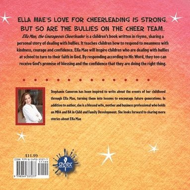 bokomslag Ella Mae the Courageous Cheerleader