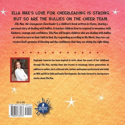 Ella Mae the Courageous Cheerleader 1