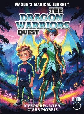 bokomslag Mason's Magical Journeys