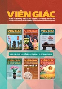 bokomslag T&#7841;p chí Viên Giác - s&#7889; &#273;&#7863;c bi&#7879;t - Tr&#7885;n b&#7897; n&#259;m 2024 (6 s&#7889;)