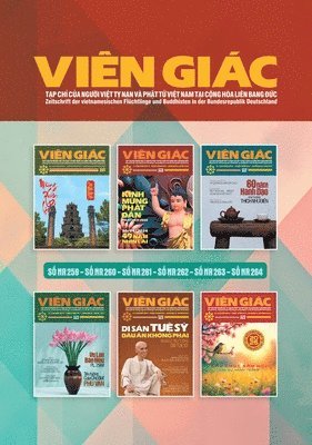T&#7841;p chí Viên Giác - s&#7889; &#273;&#7863;c bi&#7879;t - Tr&#7885;n b&#7897; n&#259;m 2024 (6 s&#7889;) 1
