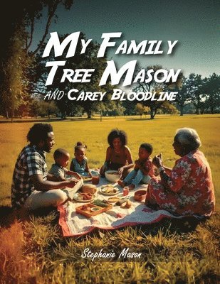 bokomslag My Family Tree