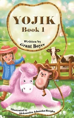 bokomslag Yojik Book 1
