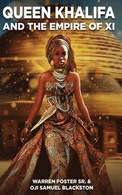 bokomslag Queen Khalifa AND THE EMPIRE OF XI
