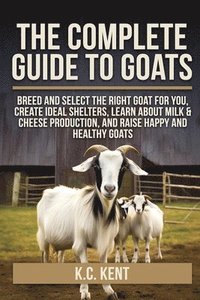 bokomslag Complete Guide To Goats