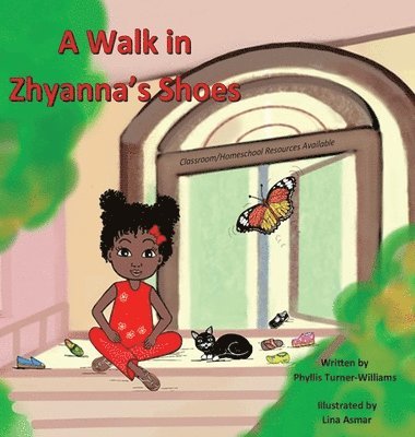 bokomslag A Walk In Zhyanna's Shoes