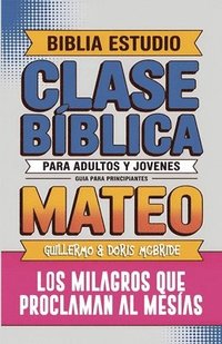 bokomslag Mateo