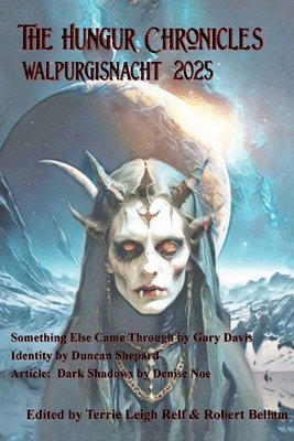 bokomslag The Hungur Chronicles Walpurgisnacht 2025