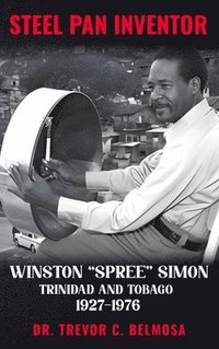 bokomslag Steel Pan Inventor
