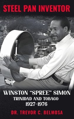 bokomslag Steel Pan Inventor