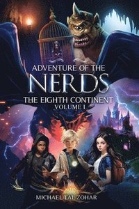 bokomslag Adventure of The Nerds