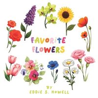 bokomslag Favorite Flowers