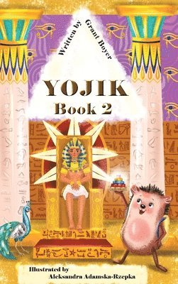bokomslag Yojik Book 2