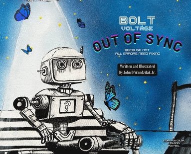 bokomslag Bolt Voltage: Out Of Sync