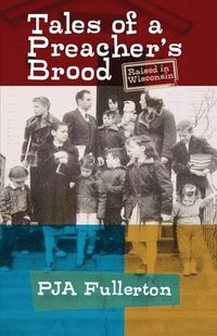 bokomslag Tales of a Preacher's Brood