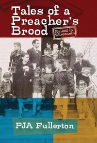 bokomslag Tales of a Preacher's Brood
