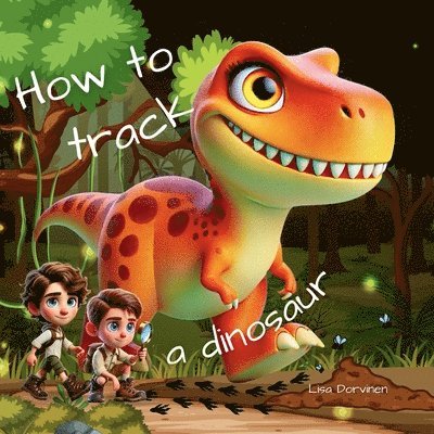How to track a dinosaur