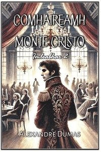 bokomslag Comhaireamh Monte Cristo: Imleabhar 2