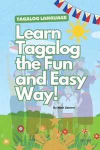 bokomslag Tagalog Language