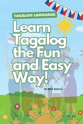 bokomslag Tagalog Language