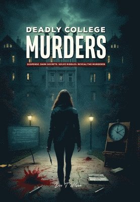 bokomslag Deadly College Murders