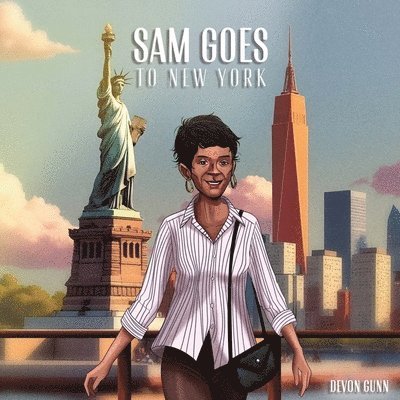 Devon Gunn - Sam Goes to New York, Häftad