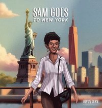 bokomslag Sam Goes to New York