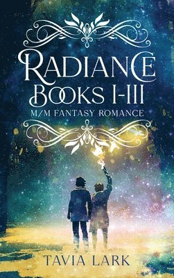 bokomslag Radiance Books 1-3