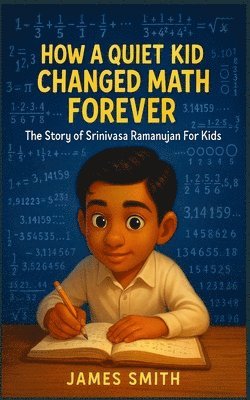 bokomslag How a Quiet Kid Changed Math Forever