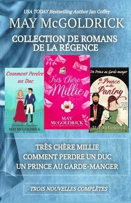 May McGoldrick, Jan Coffey, May McGoldrick, Jan Coffey, May Mcgoldrick - Collection de Romans de la Régence, Häftad