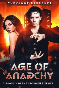 bokomslag Age of Anarchy