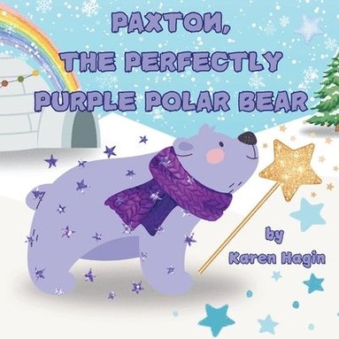 bokomslag Paxton, The Perfectly Purple Polar Bear